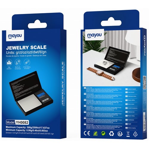 PESA PRECISION MAYOU YH0082